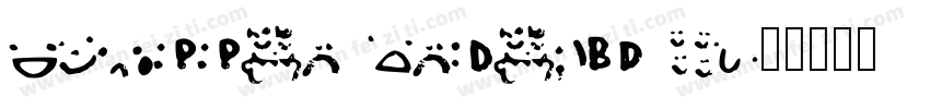Classic Script NM字体转换